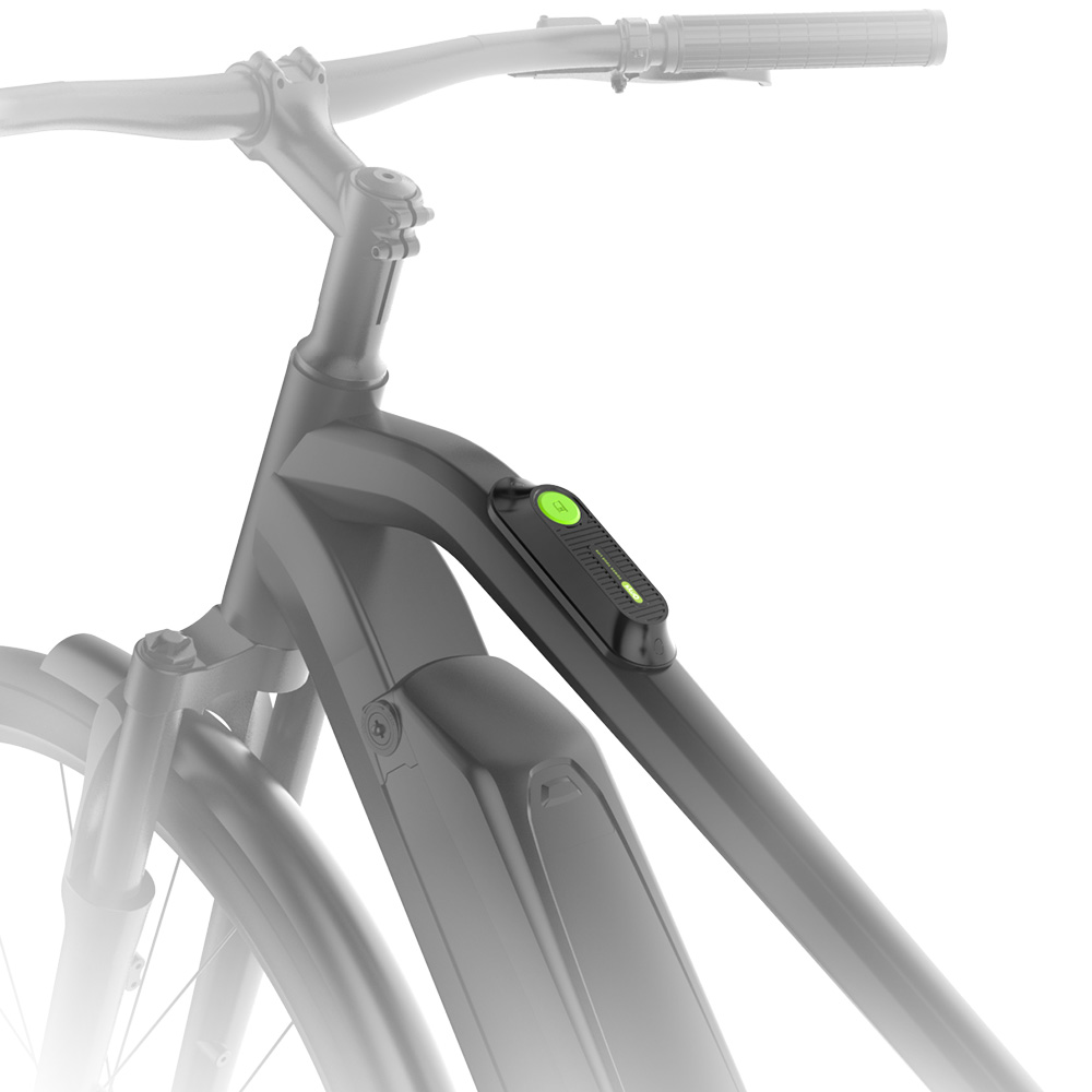 電動車追蹤定位器