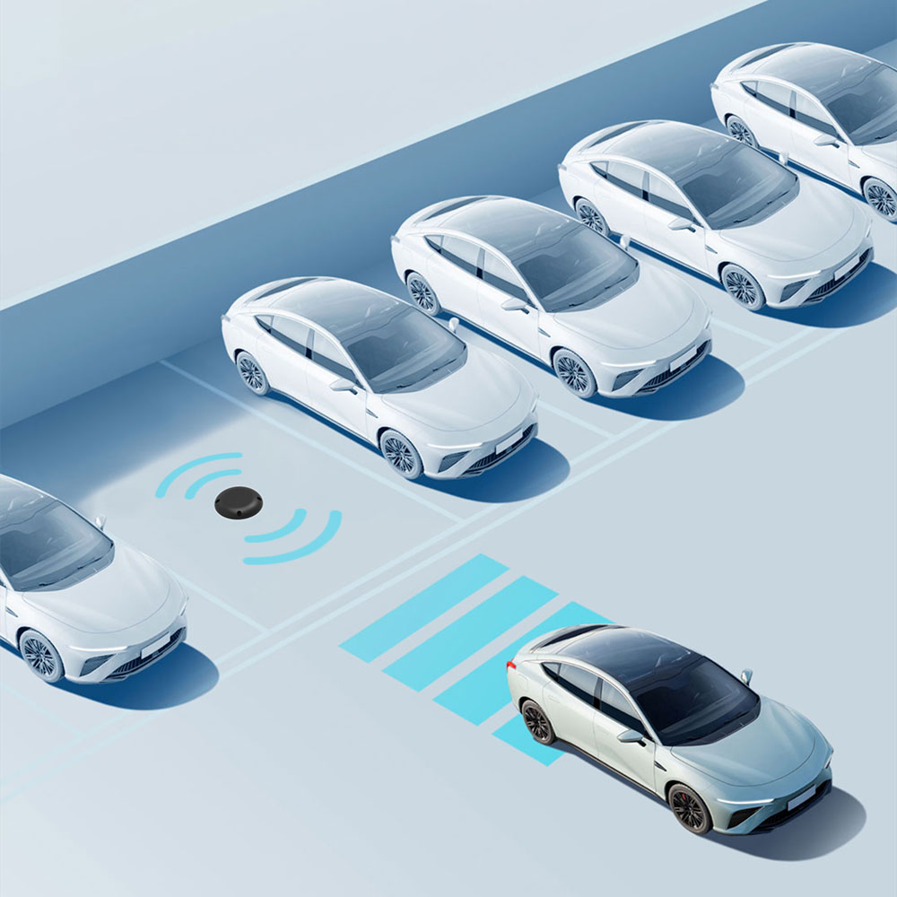 微波地磁檢測(cè)器