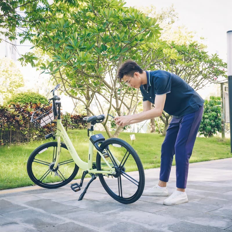 共享單車在共享經濟為何獨樹一幟？