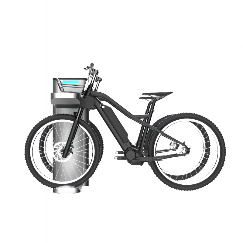 非機(jī)動(dòng)車無線充電樁