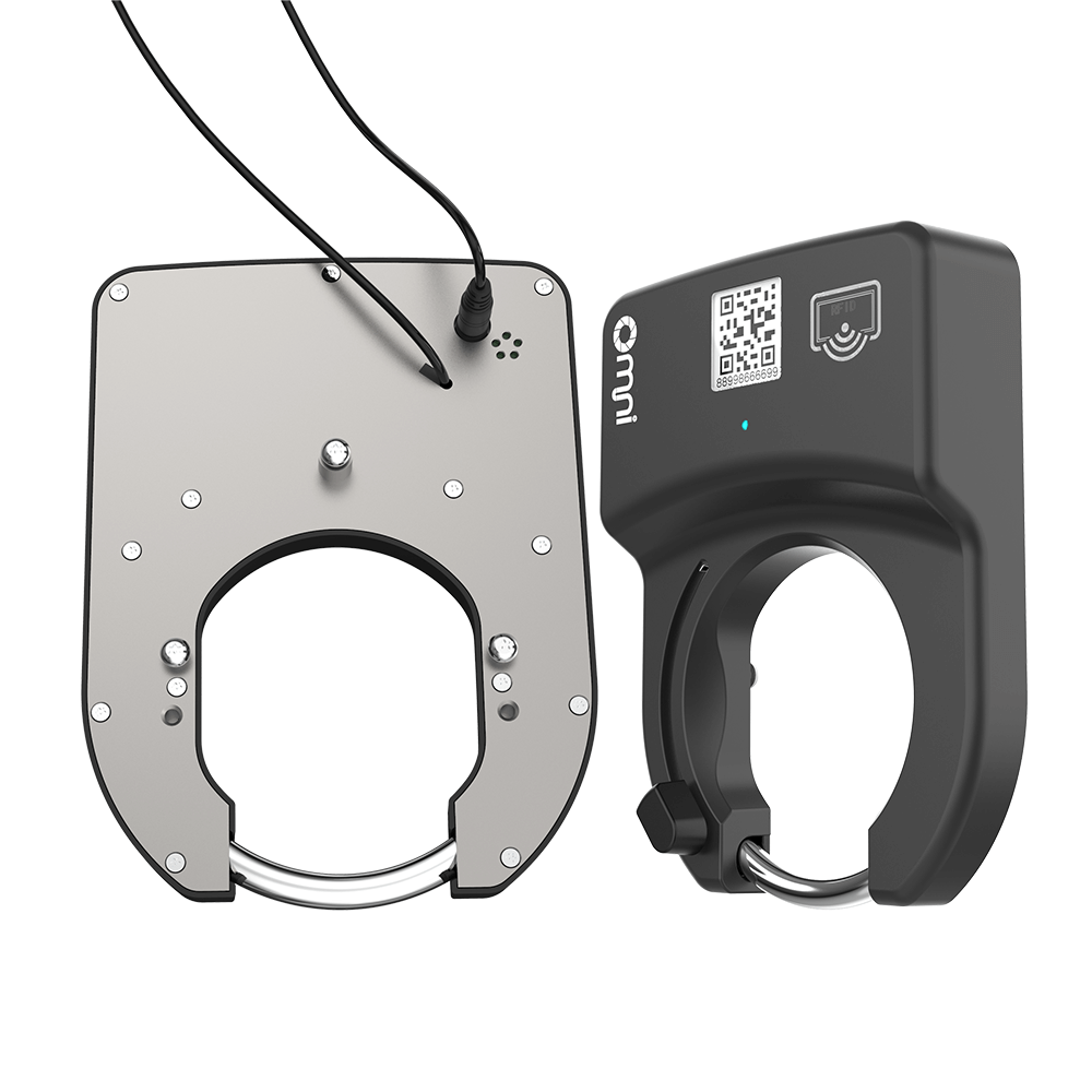 景區智能共享代步車一站式解決方案