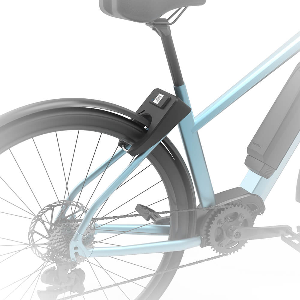 共享單車的核心部件-馬蹄鎖