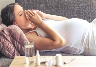 準(zhǔn)媽媽抵抗力不佳常生病 抵御病菌高招