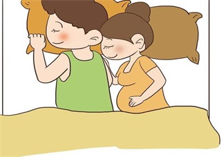 懷孕之后夫妻之間應(yīng)該怎么睡 懷孕夫妻睡姿推薦