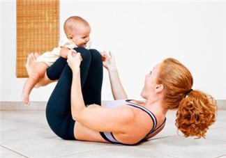 破腹產的寶媽  這樣做溫和消除腹部脂肪