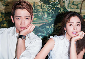 Rain十月就要當(dāng)爸爸啦！Rain將變身成“女兒奴”？