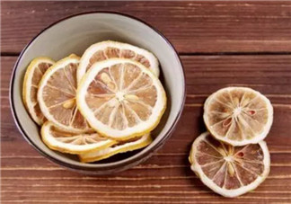 孕婦吃檸檬的好處有哪些 孕婦鮮檸檬和干檸檬哪個(gè)泡水好