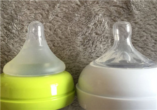 新安怡玻璃奶瓶貝親玻璃ppus奶瓶對比 新安怡奶嘴好還是貝親奶嘴好