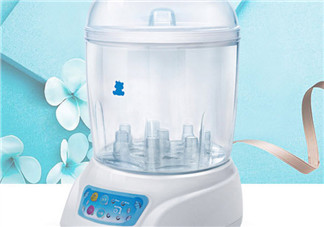 小白熊奶瓶消毒器怎么樣 小白熊嬰兒奶瓶消毒器好用嗎。