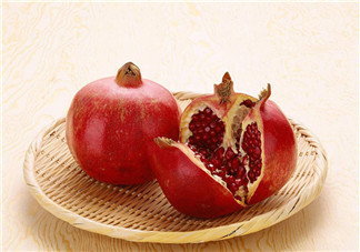 孕期吃石榴好處多  健身強體美容養(yǎng)顏