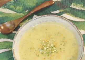 蔬菜濃湯的做法 寶寶最愛(ài)吃的雜蔬濃湯食譜