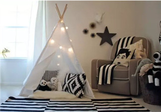 家用兒童小帳篷 讓家變成奇幻創(chuàng)意樂園