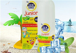 餃子用的防曬霜是什么牌子 媽媽是超人同款寶寶防曬霜