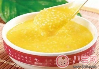 月子經(jīng)典小米粥怎么做    產(chǎn)后恢復(fù)小米粥菜譜