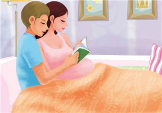 孕婦睡前按摩胎教 睡前胎教的注意事項