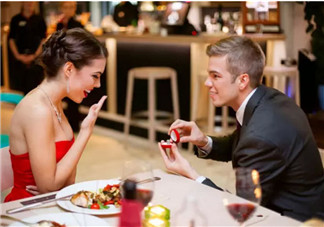 雪梨接受富二代求婚 2017七夕節(jié)最全的求婚攻略