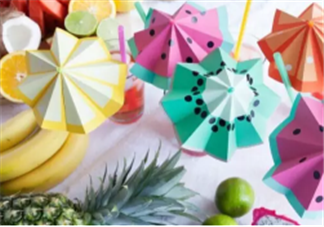 充滿夏季味道的親子手工流程 親子手工如何做