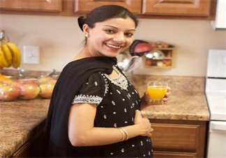 懷孕初期胎兒很脆弱 稍有不慎就會...