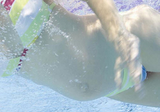 懷孕了可以做什么運動 這三種運動對準媽媽好