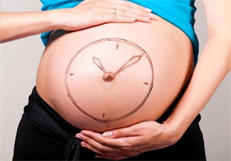 預產(chǎn)期過了沒生要警惕 時刻注意胎兒動向