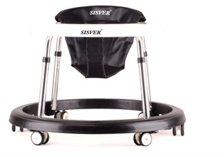 孩子學(xué)走路學(xué)步機(jī)怎么選 7-18月嬰兒學(xué)步車試用測評(píng)