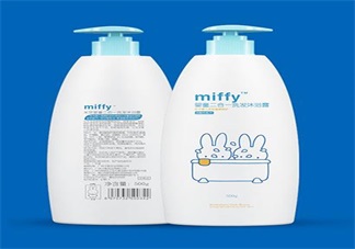 寶寶專用洗發(fā)水沐浴二合一推薦 米菲嬰童二合一洗發(fā)水沐浴露測評(píng)