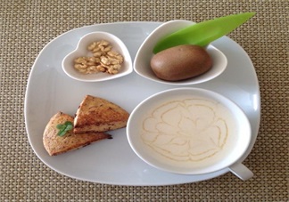 去學(xué)校的時間太短來不及吃早餐 孩子快手早餐