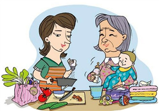 婆婆永遠(yuǎn)都不可能是媽 婆媳關(guān)系如何相處