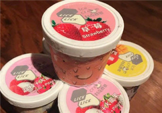 舒淇探班林心如冰淇淋在哪買 利克商號(hào)冰淇淋lick(利克商號(hào))