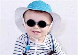 2017三伏天嬰幼兒太陽(yáng)鏡使用測(cè)評(píng)