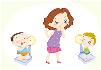 孩子吃的多就是不長(zhǎng)肉 寶寶吃不胖怎么辦(寶寶生長(zhǎng)曲線圖)