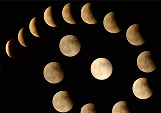 2017日月食時(shí)間  殊勝日提醒